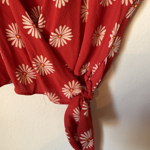 Madewell wrap top! - Picture 7 of 7